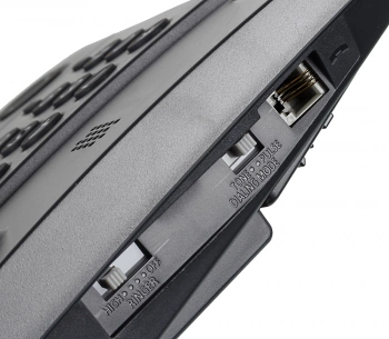 Телефон проводной Panasonic KX-TS2352RUB