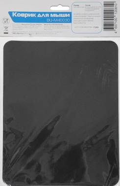 Коврик для мыши Buro BU-M40030