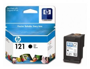 Картридж струйный HP 121