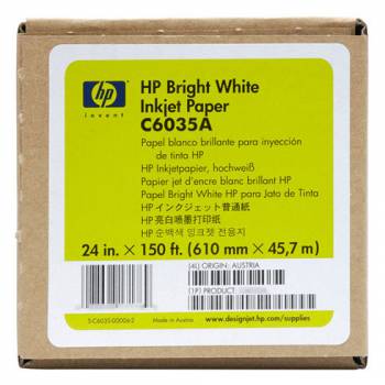 Бумага HP C6035A 24