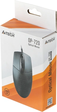 Мышь A4Tech OP-720