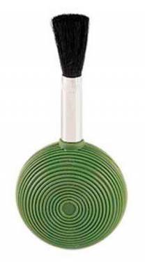 Чистящая груша с кисточкой Hama  Pneu 40