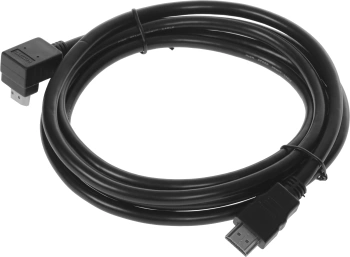 Кабель аудио-видео HDMI (m)/HDMI (m) 2м. черный
