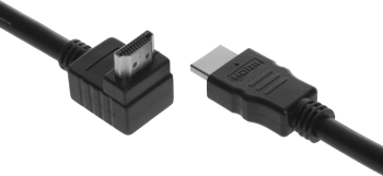 Кабель аудио-видео HDMI (m)/HDMI (m) 2м. черный