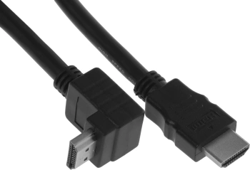 Кабель аудио-видео HDMI (m)/HDMI (m) 2м. черный