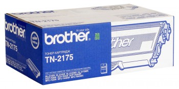 Картридж лазерный Brother TN2175