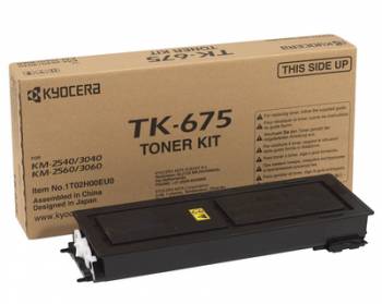 Картридж лазерный Kyocera TK-675