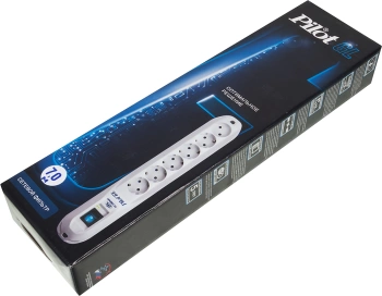 Сетевой фильтр Pilot GL