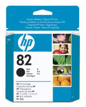 Картридж струйный HP 82