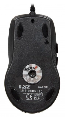 Мышь A4Tech XL-750BH