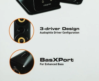 Колонки Creative GigaWorks T40 series II