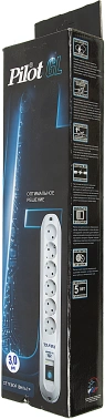 Сетевой фильтр Pilot GL