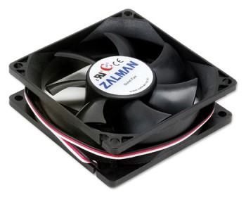 Вентилятор Zalman ZM-F1 Plus (SF)