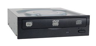 Привод DVD-RW Lite-On IHAS124-04/-14
