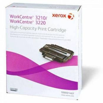 Картридж лазерный Xerox 106R01487