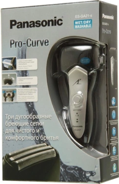 Бритва сетчатая Panasonic ES-GA21