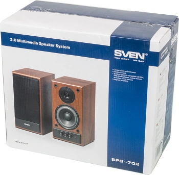 Колонки Sven SPS-702