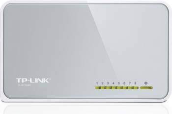 Коммутатор TP-Link  TL-SF1008D