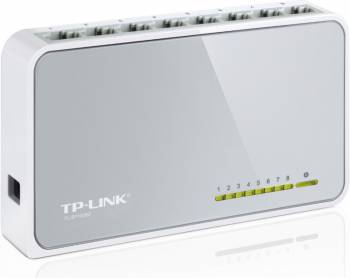 Коммутатор TP-Link  TL-SF1008D