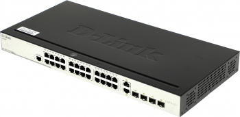 Коммутатор D-Link  DES-3200-28/C1A