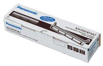 Картридж лазерный Panasonic KX-FAT411A7