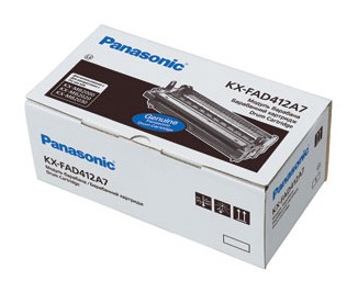 Блок фотобарабана Panasonic  KX-FAD412A