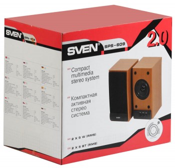 Колонки Sven SPS-609