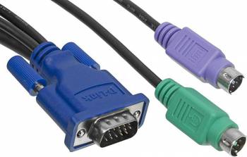 Кабель D-Link DKVM-CB5