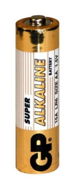 Батарея GP Super Alkaline 15A LR6