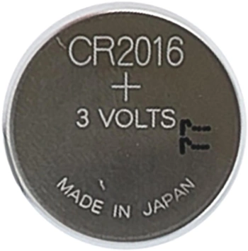 Батарея GP Lithium CR2016 (5шт)