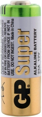 Батарея GP Ultra Alkaline 23AF