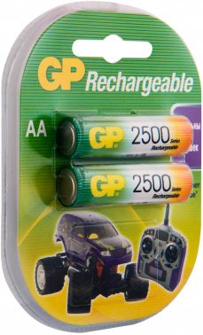 Аккумулятор GP 250AAHC