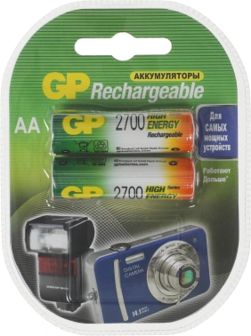 Аккумулятор GP 270AAHC