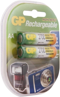 Аккумулятор GP 270AAHC