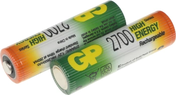 Аккумулятор GP 270AAHC