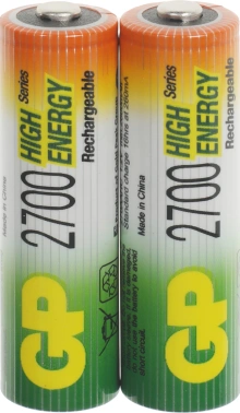 Аккумулятор GP 270AAHC