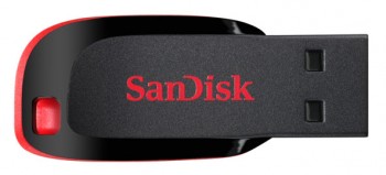 Флеш Диск Sandisk 16GB Cruzer Blade