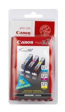 Картридж струйный Canon CLI-521