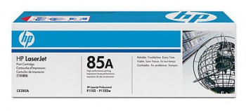 Картридж лазерный HP 85A