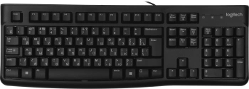 Клавиатура + мышь Logitech MK120