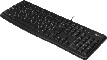 Клавиатура + мышь Logitech MK120