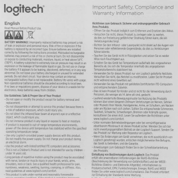 Клавиатура + мышь Logitech MK120