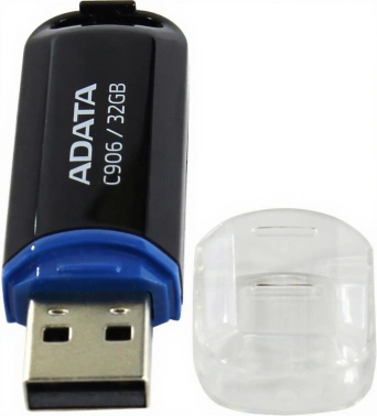 Флеш Диск A-Data 32Gb Classic C906