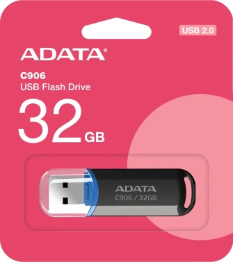 Флеш Диск A-Data 32Gb Classic C906
