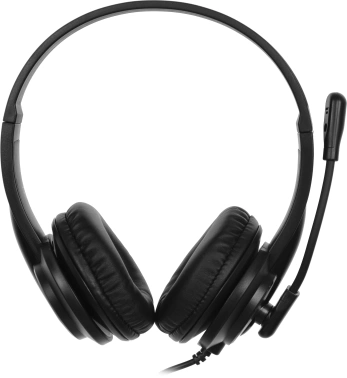 Наушники с микрофоном A4Tech HS-10