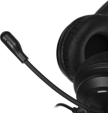 Наушники с микрофоном A4Tech HS-10