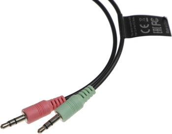 Наушники с микрофоном A4Tech HS-10