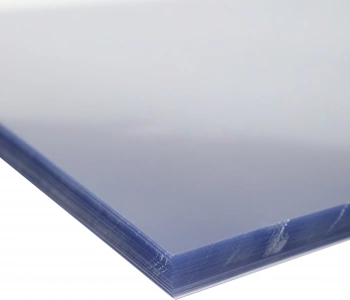 Обложки для переплёта Office Kit A4 150мкм прозрачный (100шт)  PCA400150