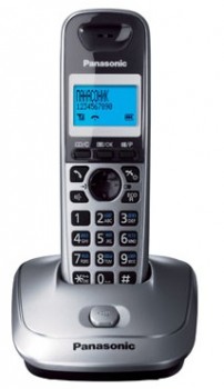 Р/Телефон Dect Panasonic KX-TG2511RUM