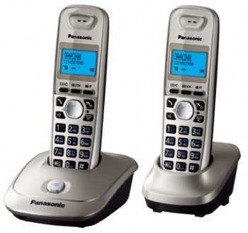 Р/Телефон Dect Panasonic KX-TG2512RUN